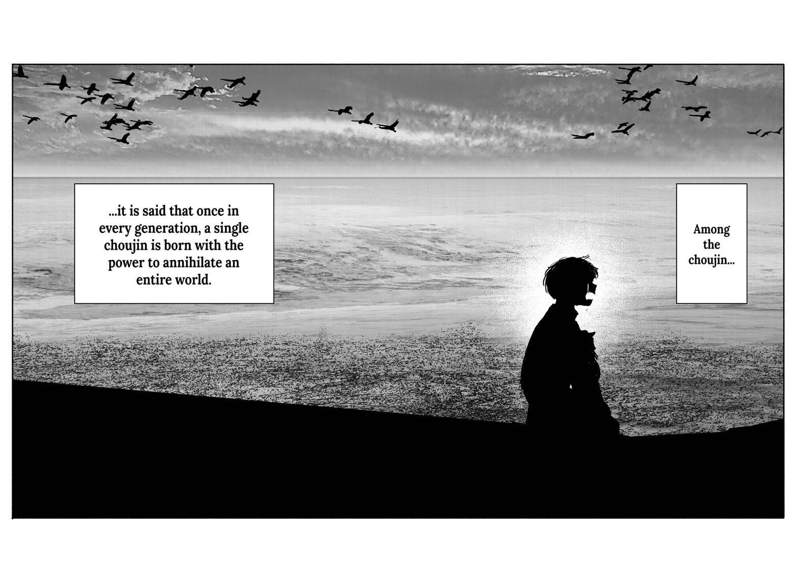 Choujin X, Chapter 24 image 23